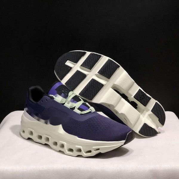 Scarpe da corsa Designer CloudMonster Moda di lusso Scarpe sportive di tendenza di alta qualità per uomo e donna Scarpe antiscivolo e ammortizzanti a lunga distanza