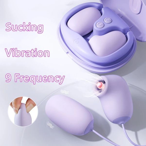 Sexo g ponto vibrador silicone ovo clit otário clitóris estimulação massagem feminino masturbação adulto brinquedo para homens 9 velocidade recarga 240320