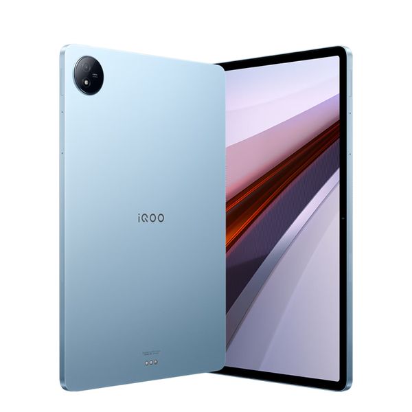 Tablet PC originale Vivo IQOO Pad Air Smart 8 GB RAM 128 GB ROM Octa Core Snapdragon 870 Android 11,5 