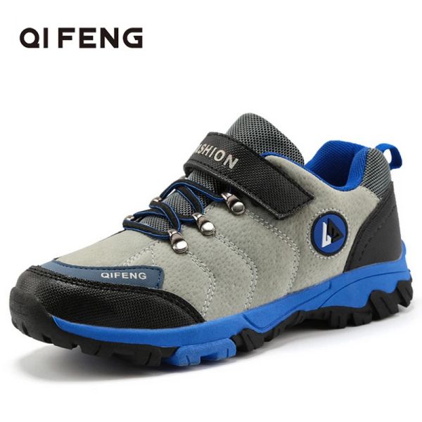 Schuhe neue Mode Kinder Outdoor Sportwanderschuhe, Kinder Sportklettern Trekkingschuhe, Junge beliebter bequemer Schuh Winter