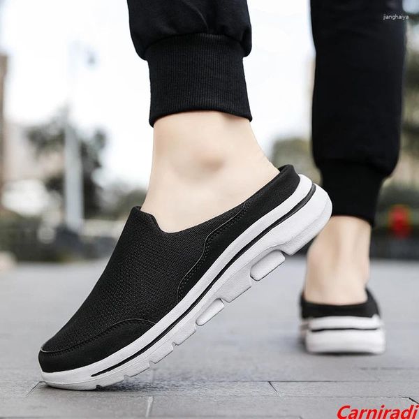 Scarpe da passeggio unisex estive comode slip-on da donna traspiranti paio moda sneakers mocassino da donna leggero casual