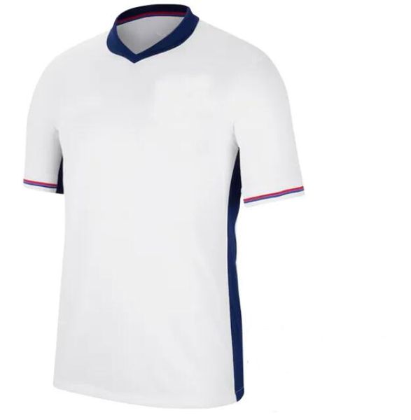 24 25 camicia da calcio Bellingham Kane 2024 Euro Cup Soccer Jersey Inghilterra Nazionale Casa Rashford White Away Men Kit Kit Women Saka Rice Foden S-4XL 2025 2023