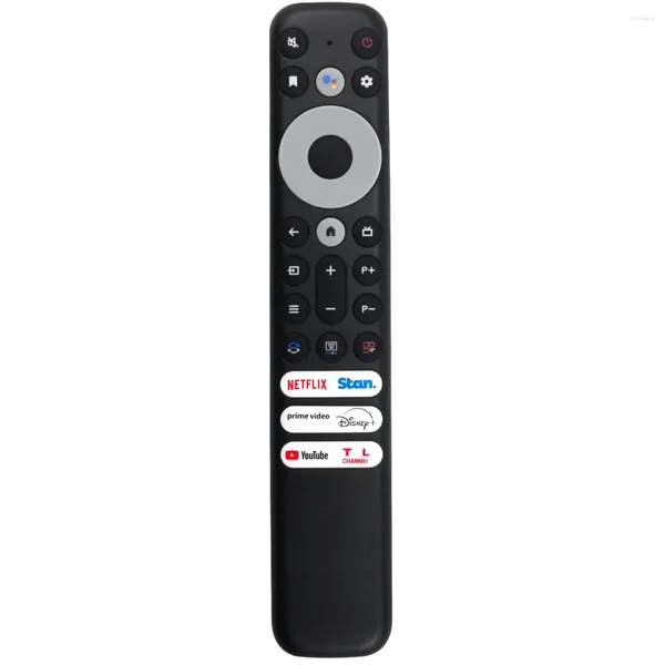 Пульты дистанционного управления заменяют RC902V FAR1 Control для TCL Mini LED 4K TV 55C635 50C635 43C635 P735 75C635 65C635