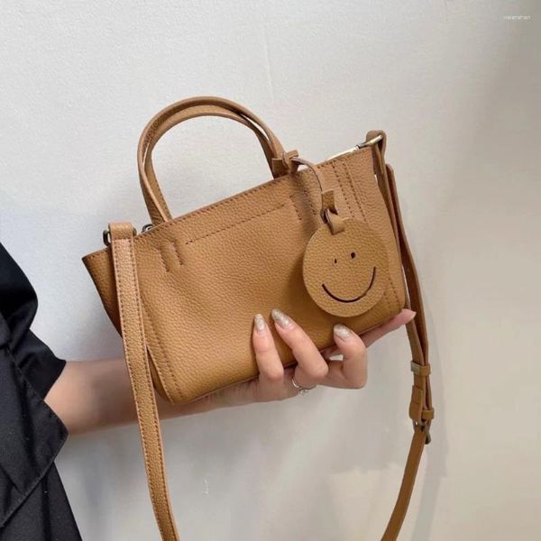 Umhängetaschen Designer Rindsleder Tote 2024 Mini Tasche Damen Sommermode Umhängetasche für Frauen Echtes Leder Kleine quadratische Geldbörse