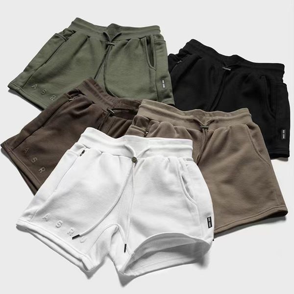 Shorts de verão Shorts esportivos masculinos - peso pesado, estilo europeu americano - alta taxa de recompra, item mais vendido em nossa loja