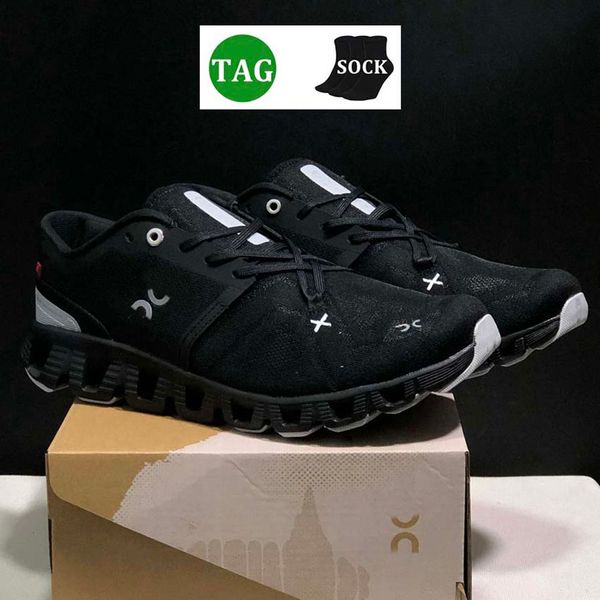 Designer moda novo amortecedor de dupla camada amortecedor suporta estável masculino e feminino sapatos de corrida tênis 01