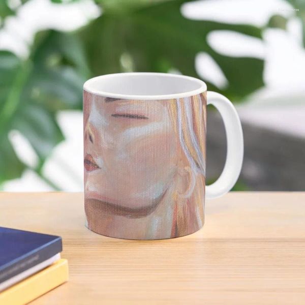 Tassen „Wise Woman“ Kaffeetasse, Keramiktassen, Mixer