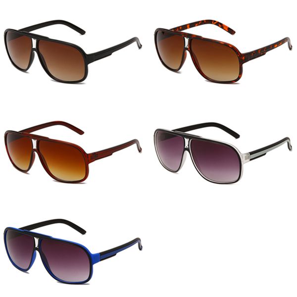 Klassische Vintage-Sonnenbrille für Männer, Markendesigner, Damenmode, Sonnenbrille, UV400-Schutz, quadratische Brillen