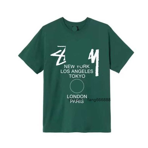 Мужская женская футболка SY Дизайнерские рубашки для покера для мужчин Графическая футболка с коротким рукавом Дизайнерская летняя уличная спортивная одежда Футболки YUNJ