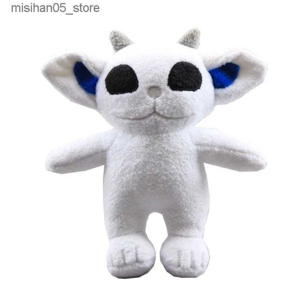 Bambole di peluche 20 cm new white 21 piloti Ned peluche cartone animato riempito bambola animale regalo per bambini Q240322