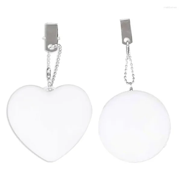 Schlüsselanhänger Herz Nachtlicht Handtasche Geldbörse Lampe Umhängetasche LED Geschenke für Frauen Mädchen Valentinstag