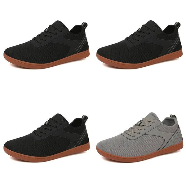 scarpe da corsa da donna per uomo colore nero bianco scarpe sportive scarpe da ginnastica da uomo colore 17