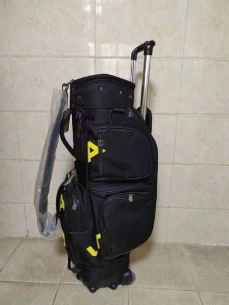 Обложка новая сумка для гольфа Golf Proler Bag Sports Sports Fashion Trendy Club Sag Sag