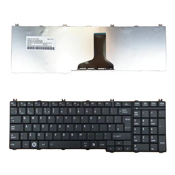 PARA toshiba para Satellite C650 C655 C655D C660 C670 L675 L750 L755 L670 L650 L655 L670 L770 L775 L775D