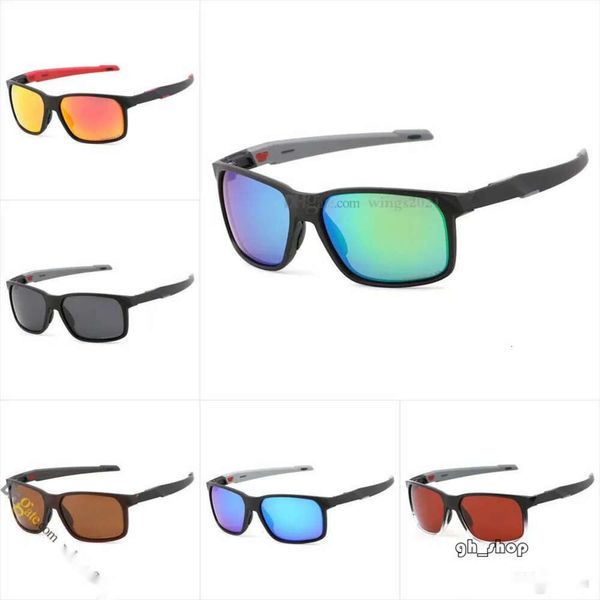 Óculos de sol de grife 0Akley Óculos de sol Uv400 Mens Sports Sunglasses Outdoor Sport Lente polarizadora de alta qualidade Revo Color Coated Tr-90 Frame - Oo9460 Store