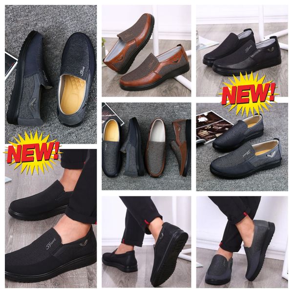 Model resmi tasarımcılar Gai Man Siyahlar Ayakkabılar Toe Party Borsets Suit Erkek İş Topuk Tasarımcısı Nefes Alabaç Ayakkabı Eur 38-50 Yumuşak