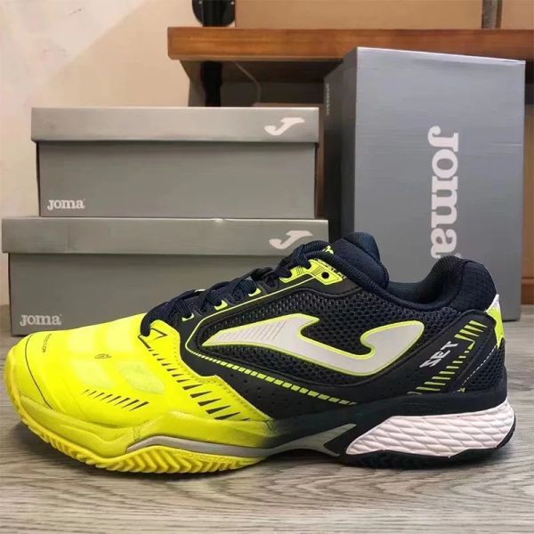 Badminton Professional Man Badminton Training Brand Luxury Dennis Shoe Men di buona qualità Sport Sport Mens Indossabile Tavolo da tennis Big Boy