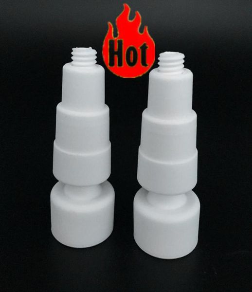 chiodi in ceramica interi 6 in 1 senza cupola 10mm 14mm 18mm adatti per giunti in vetro femmina e maschio8654785