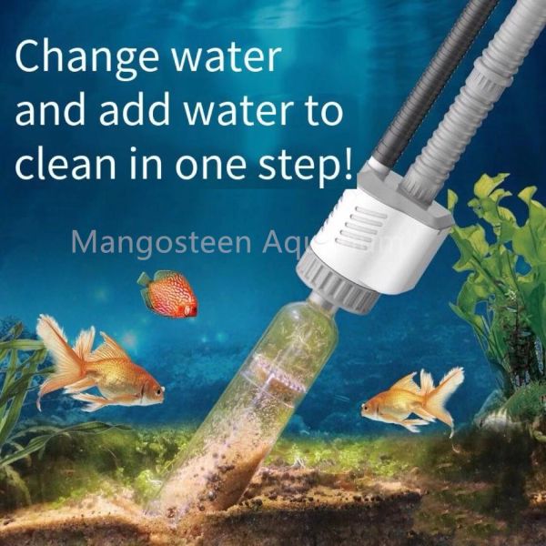 Werkzeuge Aquarium Reiniger Automatische Saugpumpe Niedrige Wasser Filter Pumpe Sand Waschen Pumpe Fäkalien Saugpumpe Aquarium Zubehör220240v