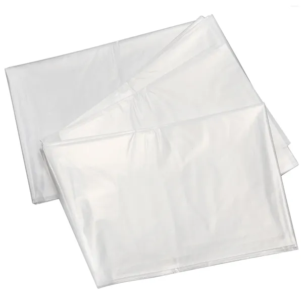 Borse portaoggetti Borsa per imballaggio materasso Trapunta in plastica addensata Copriletto portatile El Pe Protezione per l'ordinamento in movimento