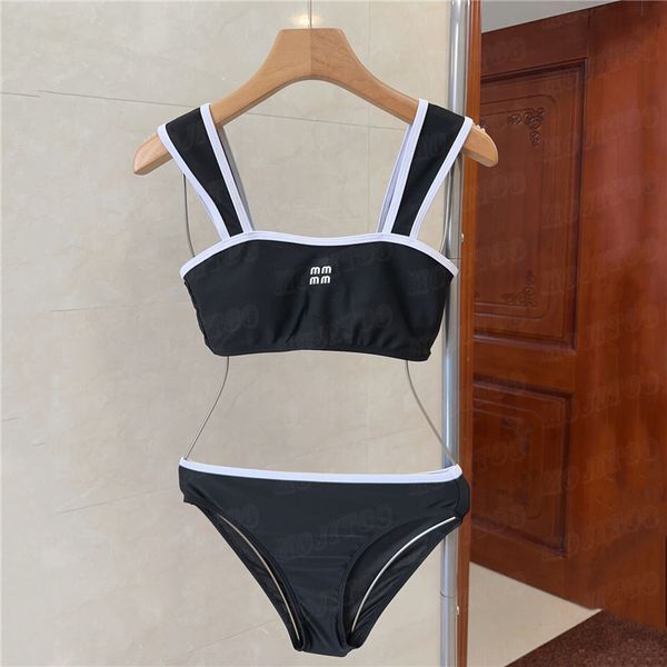 Designer Bikini Costume da bagno di lusso Donna Slip intimo Copricostume Costumi da bagno Due pezzi Designer Bikini Costumi da bagno da donna