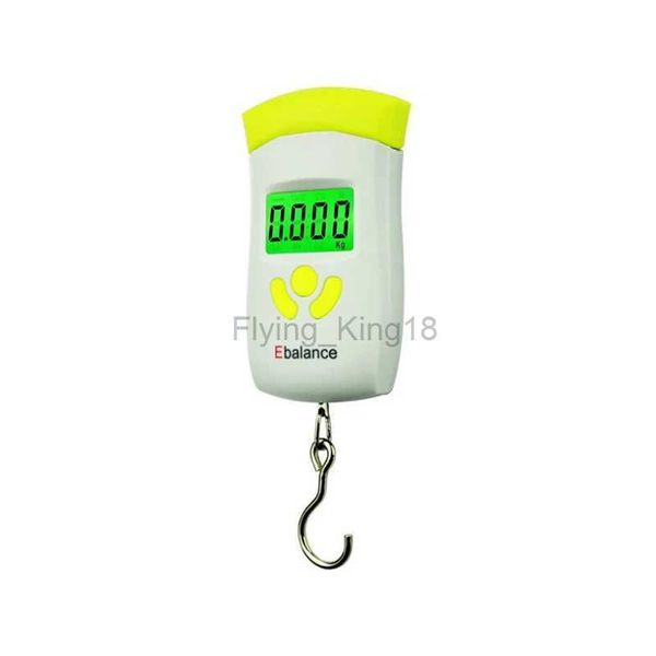 Balança doméstica 50kg Balança digital Balança de pesca Balança de pesagem Balança de viagem Balança portátil Balança eletrônica de suspensão Balança bscula colgante 240322