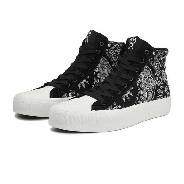 Kleid Schuhe Joiints Canvas Mid-top Sneakers für Männer Durale Sohle Skate Schuhe Vulkanisierte Skateboard Casual Schuhe Frühling WarmL2403