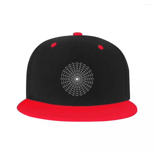 Бейсбольные кепки, крутая бейсболка в стиле паутина в стиле хип-хоп для женщин и мужчин, шляпа Snapback для взрослых, летняя шляпа для папы