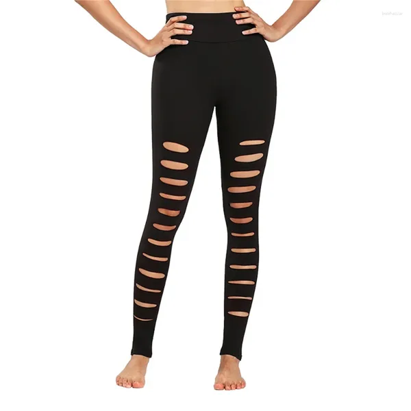 Leggings da donna di lusso sexy fitness coreano moda alla moda pantaloni legging per le donne stretch 2024 YT91001-2