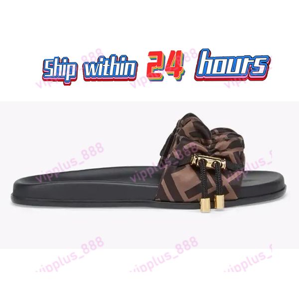 Designer-Hausschuhe, Slipper-Sandalen, Sommer-Freizeitschuhe, sexy bestickte Schuhe, flache Schuhe, sexy Leder-Plateauschuhe, Damen-Strandmode-Slide-Rolle