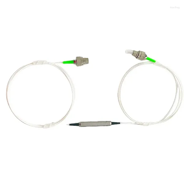 Glasfaserausrüstung Singlemode-Filter Bandpass 1310/1550 NM Bandbreite 6,5 NM