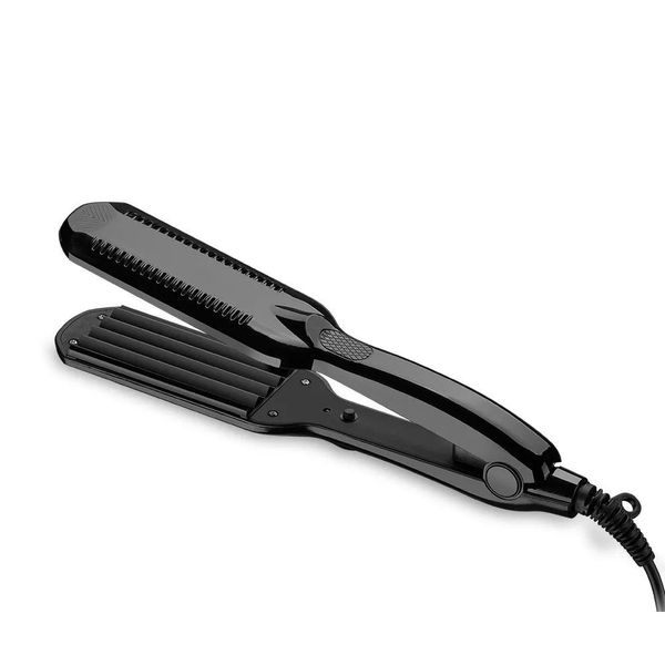 Cabelo salão de beleza ferros profissional curler crimper cerâmica ondulado curling ferro styler elétrico ondulação onda ferramentas estilo gota deliv dhyeq