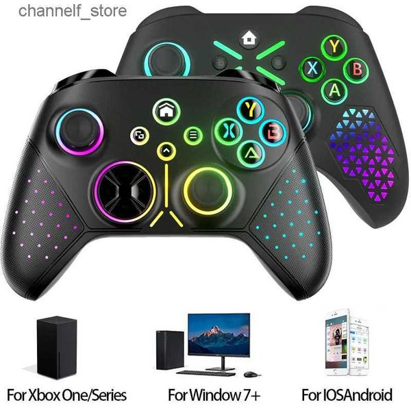 Gamecontroller Joysticks Wifi Gamepad für Xbox One/Serie S/X Controller Mobile PC Game Control Joystick für Bluetooth Trubo Sharing ConsoleY240322