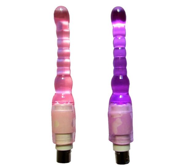 Seks Makineli Tüfek Aksesuarları Anal dildo kabak modelleri otomatik geri çekilebilir vibratör seks oyuncakları kadın mastürbasyon yetişkin ürünleri for6437102