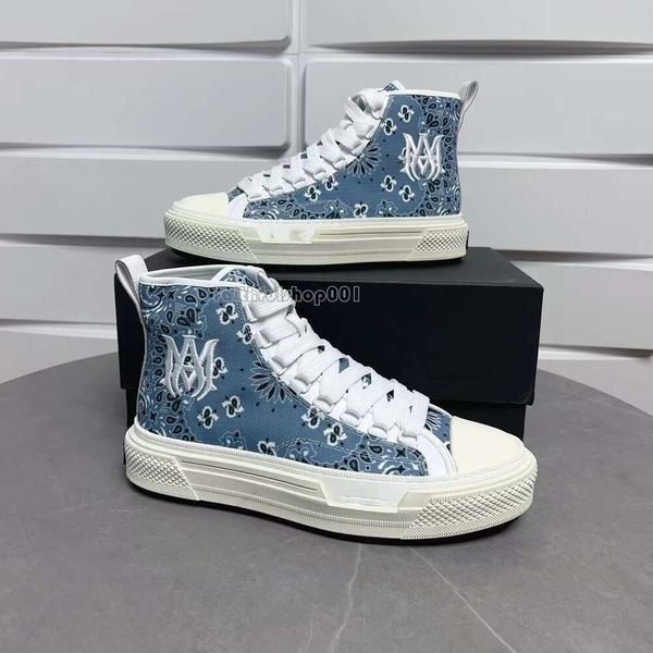 Scarpe amirir tacchi designershoes star star sneakers court court hi sneaker designer maschi skel top sneakers sneakers in pelle di lusso scarpe top top scarpe top tb 802