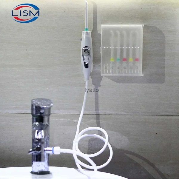 Outros aparelhos torneira bocal irrigador oral bocal para limpeza de coroas dentárias H240322