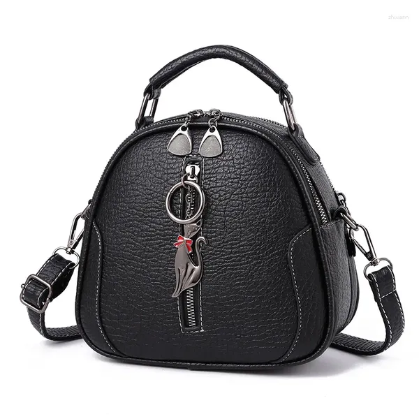 Umhängetaschen YINGPEI Frauen Nachricht Tasche Handtasche Mode Top-Griff Kleine Casual Körper Totes Berühmte Marken Designer Hohe Qualität