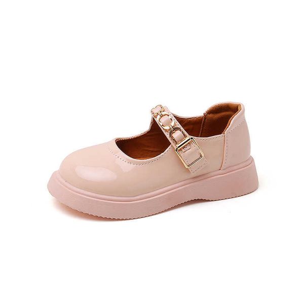 HBP Novo design de moda leve e bonito vestido infantil sapatos de princesa para menina