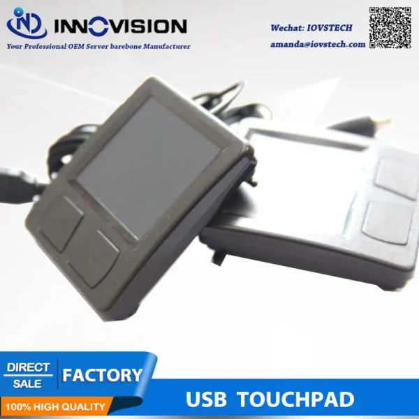 Mäuse Spezielle industrielle Touchpad-Computermaus USB-Schnittstelle