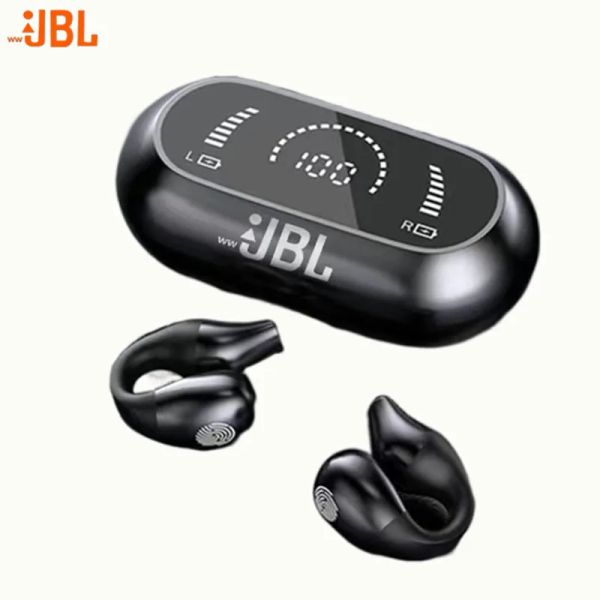 Kopfhörer Original für WWJBL Bone Leitung Bluetooth -Ohrhörer Ohrohrohr -Ohrhörer Wireless Kopfhörer mit Mikrofon -Sport -Headsets für Androidiphone