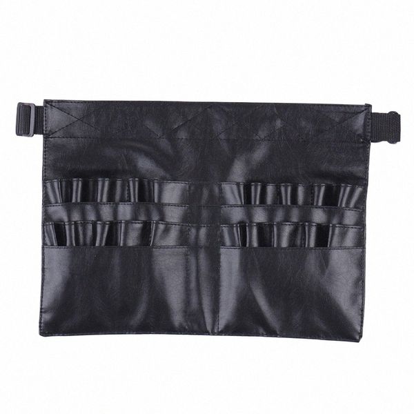 Pro Make-up Pinsel Halter Fall Tasche Künstler Gürtel Strap Kosmetik Make-Up Pinsel Halter Apr Tasche Organizer Lagerung Schönheit Make-Up Werkzeug