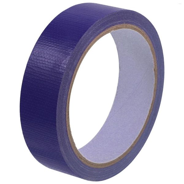 Tapetes de banho Tapete Espessado Pano Tape Tapete Decore Duto Bulk Heavy Duty Roxo Colorido