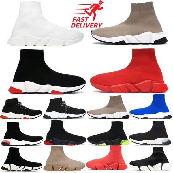 Donna Uomo Scarpe casual Designer Marrone beige Rosso marrone chiaro Blu verde Trainer Nero Bianco Scarpe da ginnastica da esterno