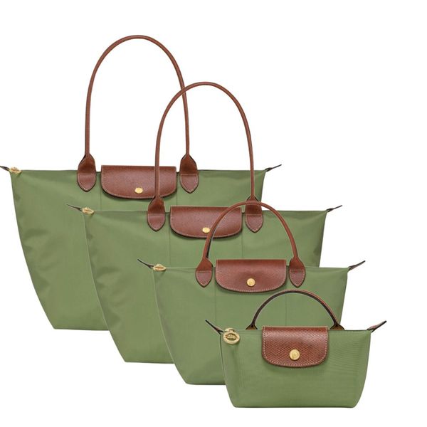 Borsa tote con gnocchi in pelle Hobo di qualità 10A Borsa da viaggio a tracolla con pochette da donna di lusso Borsa da donna di moda firmata Borsa da viaggio da uomo in 3 misure Borsa da negozio a spalla