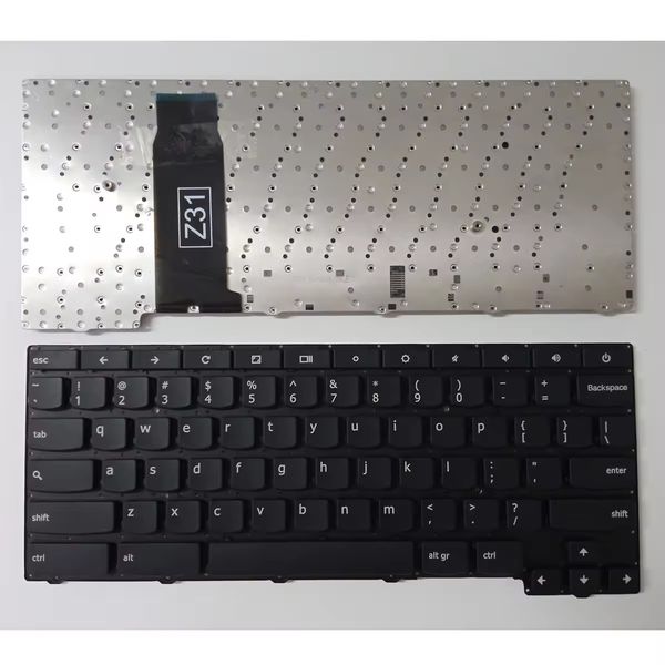 Tastatur für Lenovo ThinkPad Chromebook Yoga 11e MT 20DB 20DU 04X6272 Tastatur