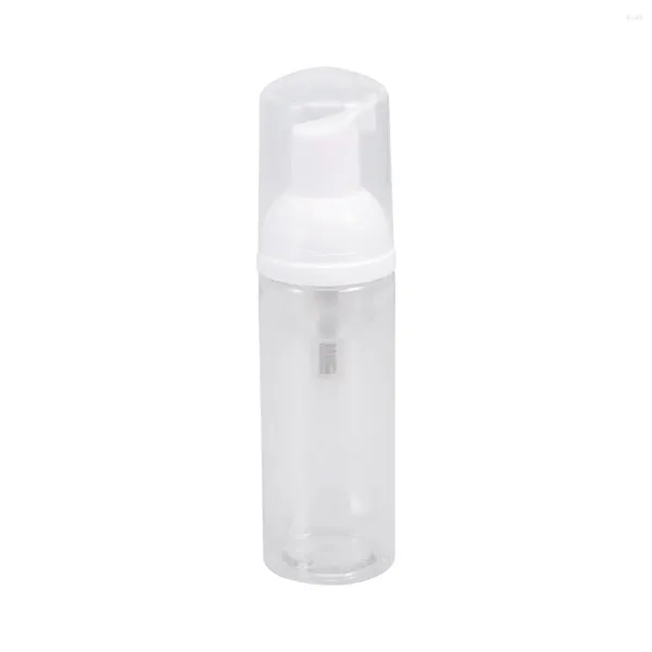 Garrafas de armazenamento 12pcs transparente spray bomba loção portátil recipiente de emulsão