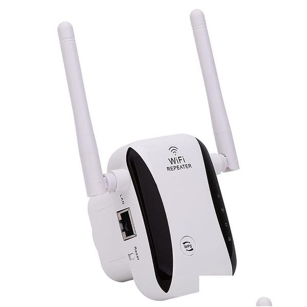 Wi-Fi Finders Kp300 Wireless Wifi Repeater Range Extender Router Verstärker 300 Mbit/s 2,4 G Wi-Fi Traboost Access Point Drop Delivery Comp Otsnd