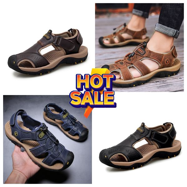 outdoor Summer Leisure Beach sandali prepuzio stile uomo GAI impermeabile maschio nuovo arrivo Sport Grande estate fresca 38-48