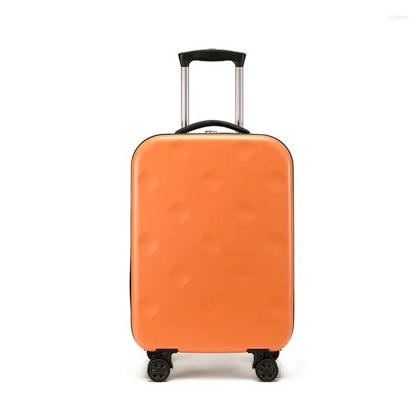 Valigie GL Set di valigie pieghevoli stile foro per valigie da viaggio da viaggio con trolley con ruote Custodia portatile