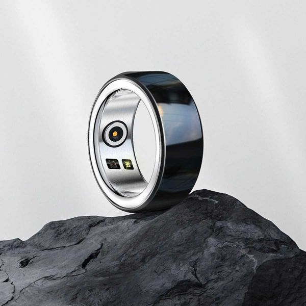 Новое Bluetooth-устройство для здоровья, кислорода в крови, сердечного ритма, сна, водонепроницаемое умное кольцо для продвинутых пар